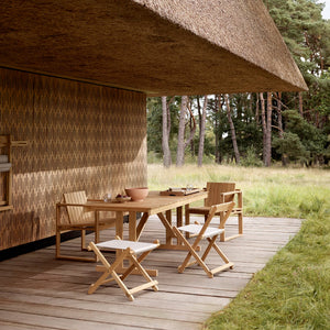 BM1771 | Outdoor Dining Table