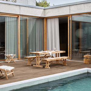 BM1771 | Outdoor Dining Table