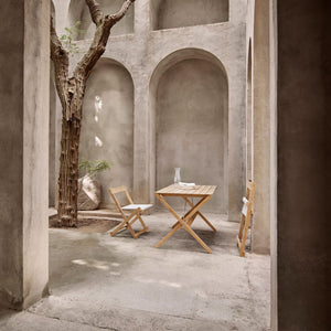 BM3670 | Outdoor Dining Table