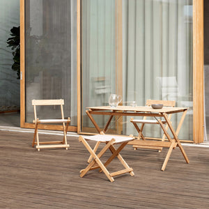 BM5768 | Outdoor Deck Chair Footstool
