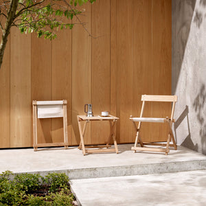 BM5768 | Outdoor Deck Chair Footstool