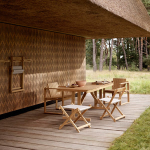 BM5768 | Outdoor Deck Chair Footstool