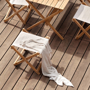BM5768 | Outdoor Deck Chair Footstool