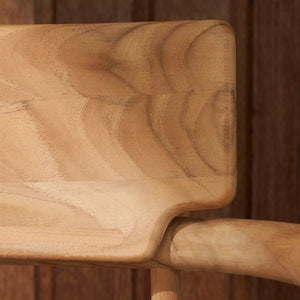 E008 | Embrace Outdoor Dining Chair