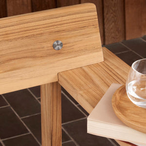 GL101 | Timbur Outdoor Bench