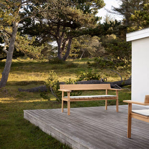 GL101 | Timbur Outdoor Bench