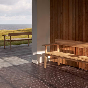 GL101 | Timbur Outdoor Bench