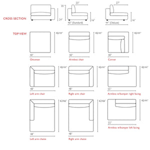 Carter Sectional