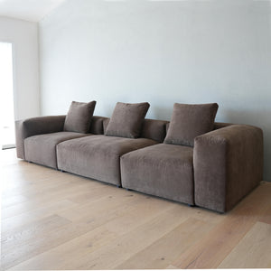 Cascade Sofa – 3 Seater