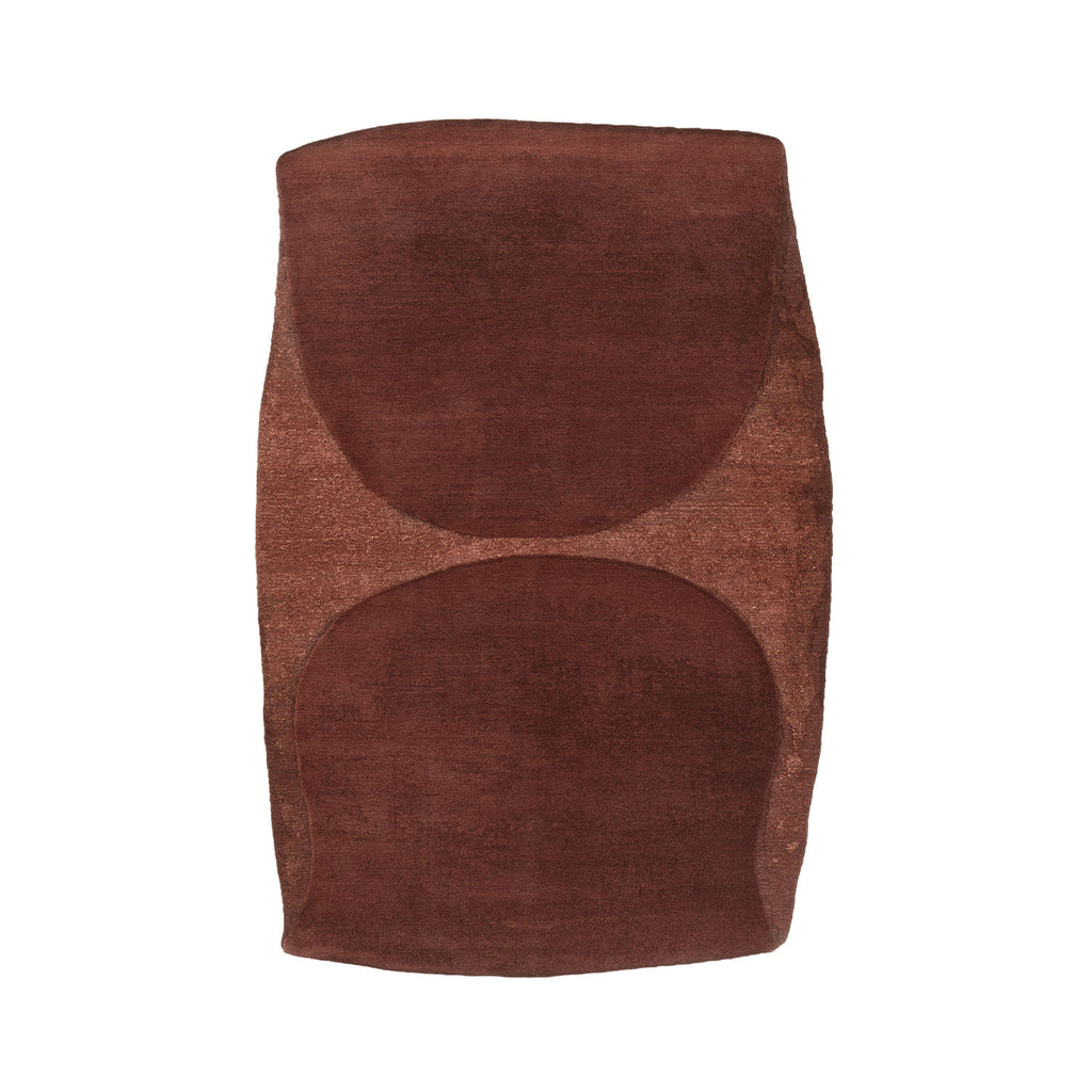 cc-tapis | Clay Scan Rug – Twins – Prevalent Projects