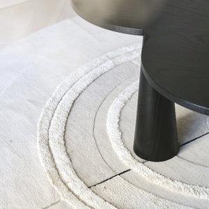 Bliss Ultimate Undyed Rug