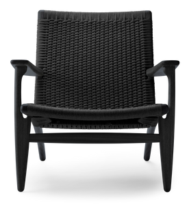 Carl Hansen Søn CH25 Lounge Chair – Prevalent Projects