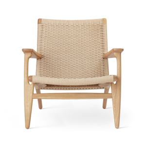 Carl Hansen Søn CH25 Lounge Chair – Prevalent Projects