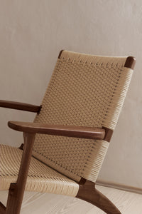 CH25 | Lounge Chair