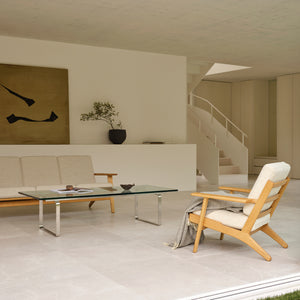 Carl Hansen & Søn | CH290 Lounge Chair – Prevalent Projects