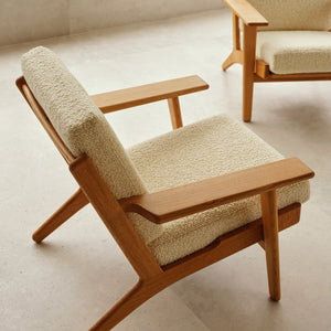 Carl Hansen & Søn | CH290 Lounge Chair – Prevalent Projects