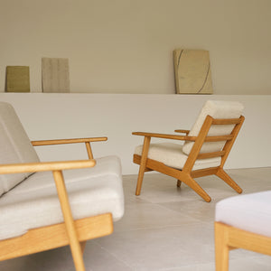 Carl Hansen & Søn | CH290 Lounge Chair – Prevalent Projects