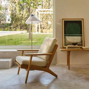 Carl Hansen & Søn | CH290 Lounge Chair – Prevalent Projects