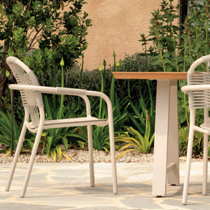 Cleo Outdoor Dining Armchair