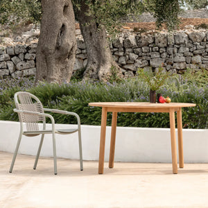 Cleo Outdoor Dining Armchair