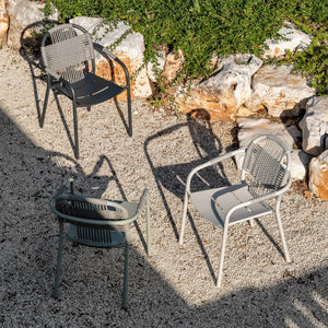 Cleo Outdoor Dining Armchair