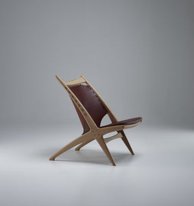 Krysset Lounge Chair