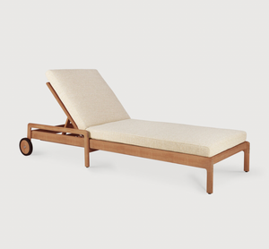 Jack Outdoor Adjustable Lounger