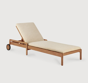 Jack Outdoor Adjustable Lounger