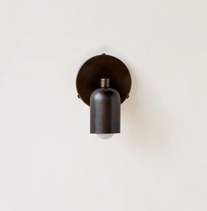 Fixed Down Sconce