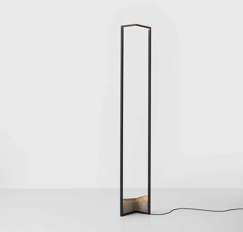 Foundry Floor Light – Prevalent Projects
