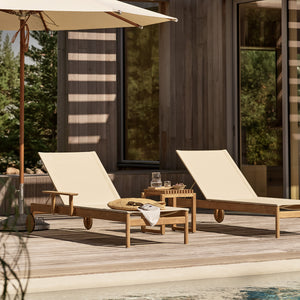 Outdoor Cutter Stool