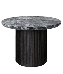 Moon Coffee Table - Marble Top