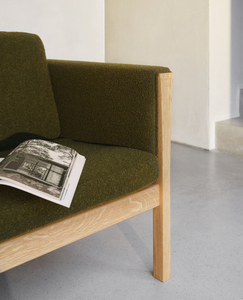 Wegner Sofa | CH162 / CH163