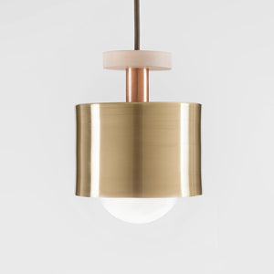 Spun Pendant Light