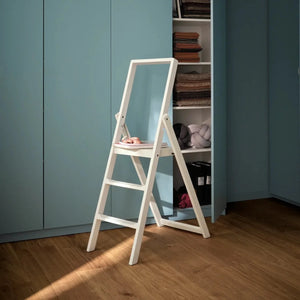 Step stepladder