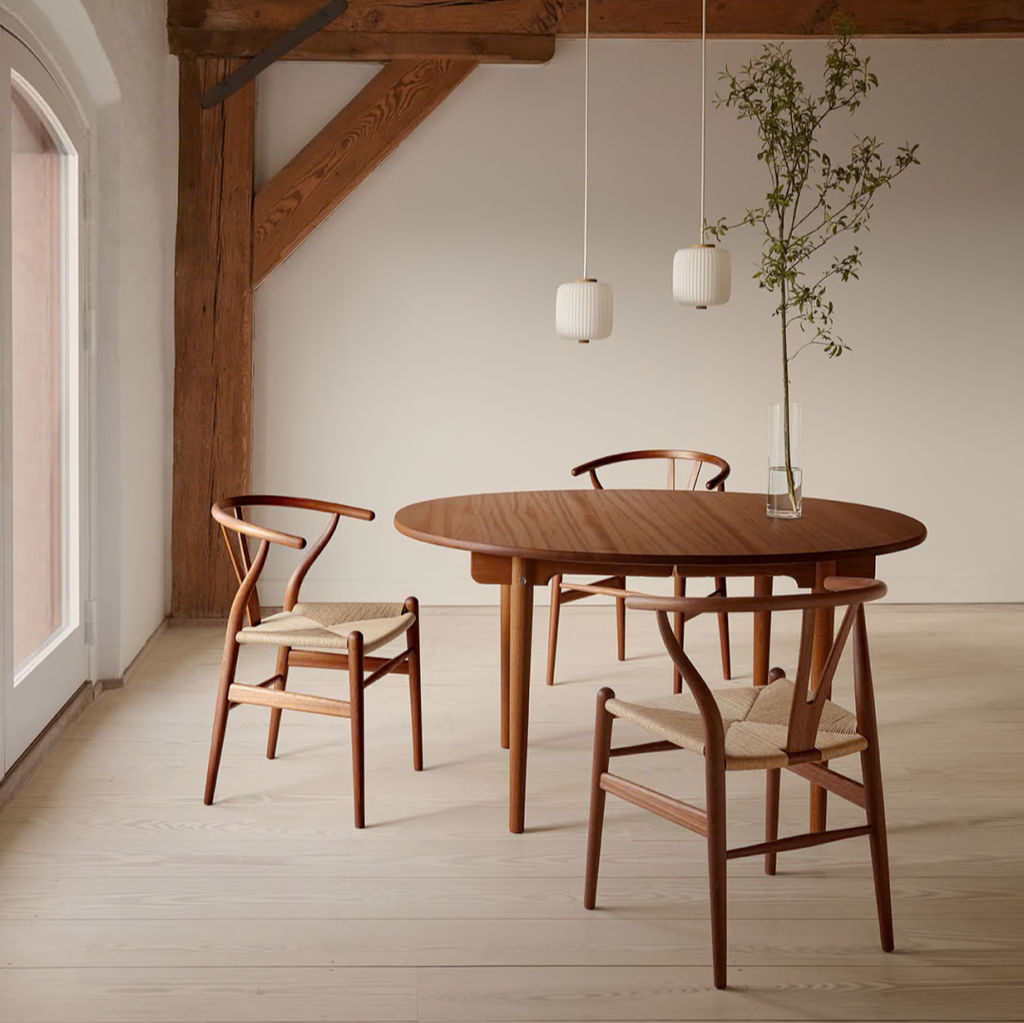 Carl Hansen & Son | CH24 Wishbone Chair – Prevalent Projects