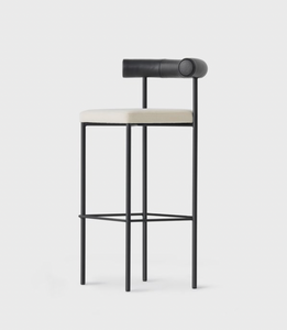 Kashmir Bar or Counter Stool