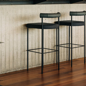 Kashmir Bar / Counter Stool