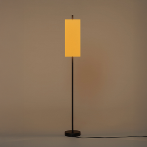Lámina Dorada 45 Floor Lamp