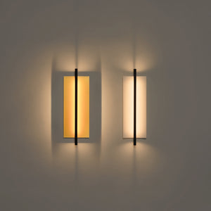 Lámina Dorada 45 Wall Light