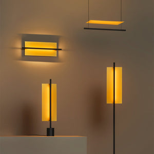 Lámina Dorada 45 Wall Light