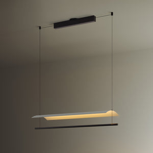 Lámina Pendant Light