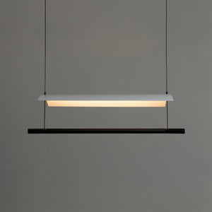 Lámina Pendant Light