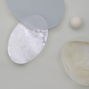 Myrna Surface Mount – Glass Shade