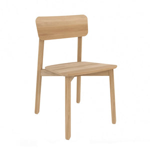 Oak Casale Dining Chair