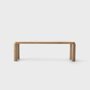 Offset Bench