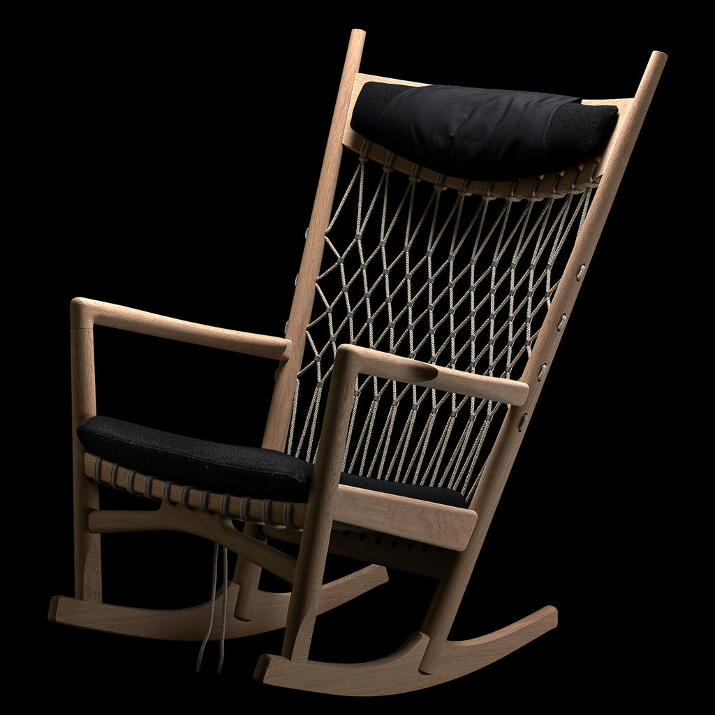 PP Møbler | Rocking Chair PP124 – Prevalent Projects