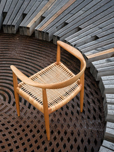 Round Chair | PP501 / PP503