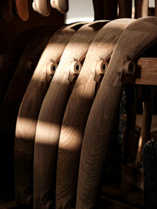 Round Chair | PP501 / PP503