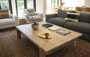 Presidio Coffee Table